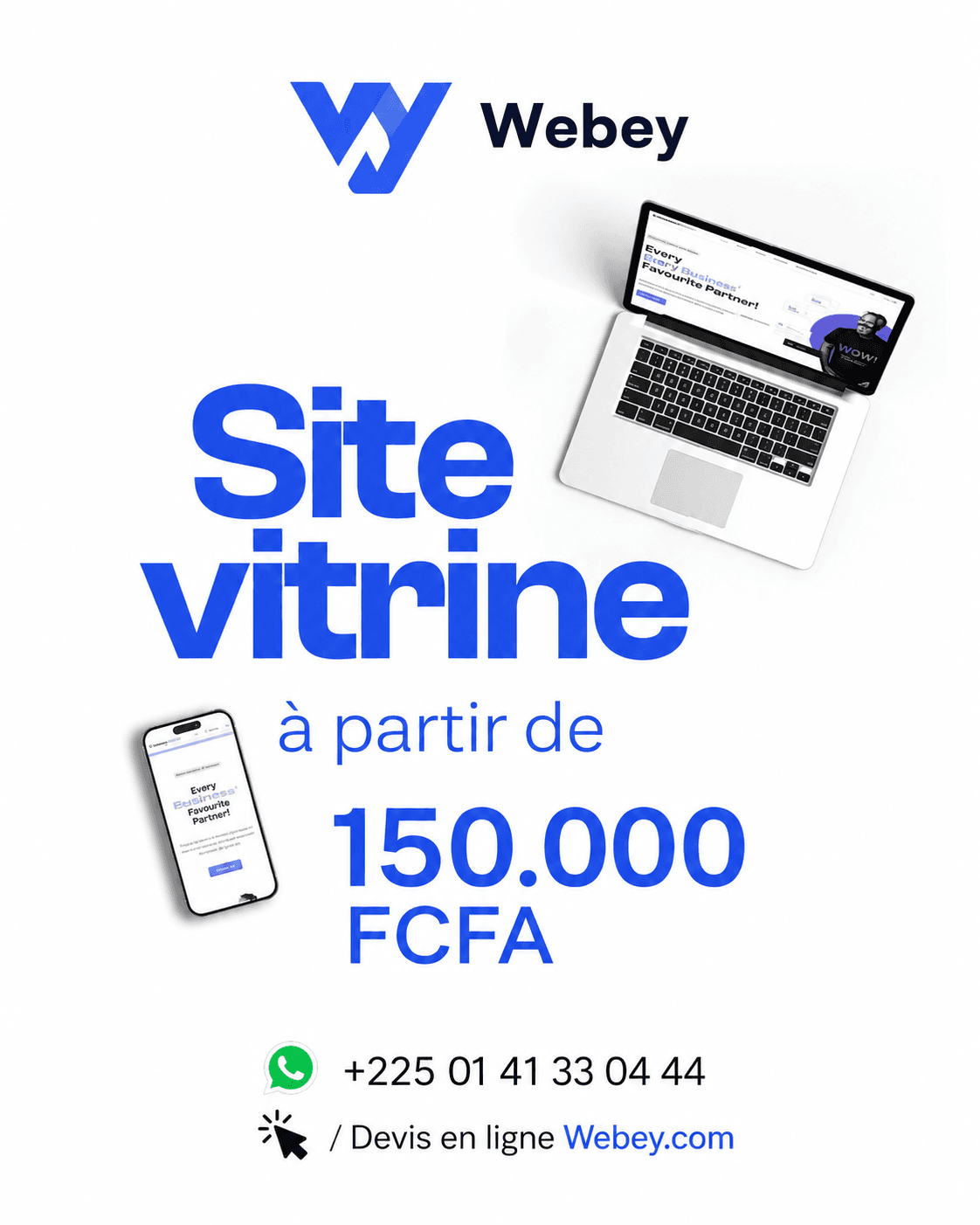 Site vitrine
