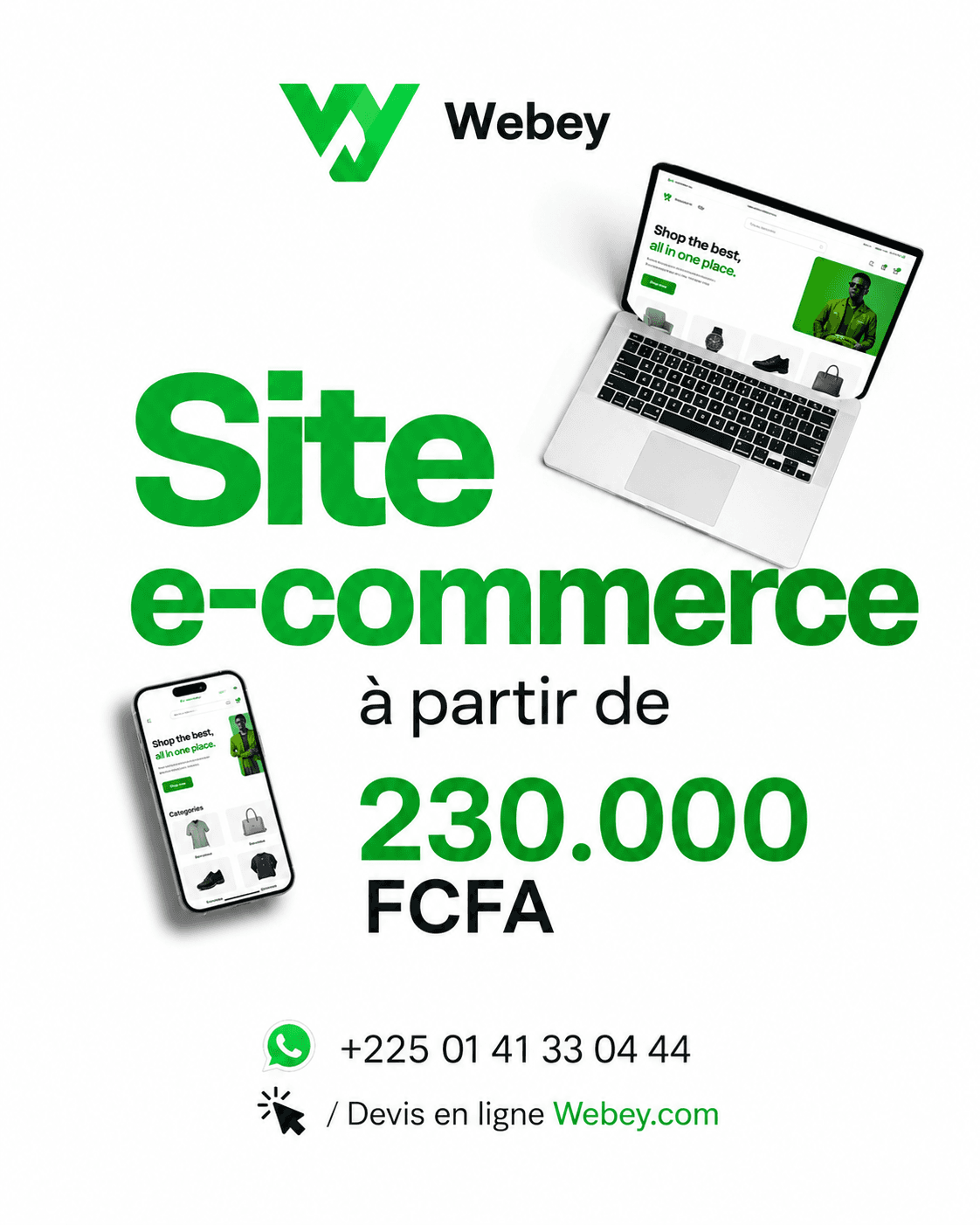 Site e-commerce